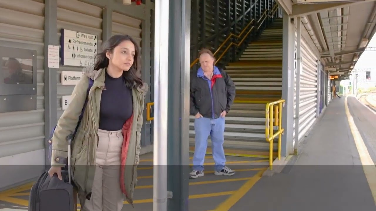 GWR Virtual Station Tour - Bristol Parkway