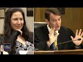 Taylor Schabusiness’ Drug Use Addressed Before Testimony Begins