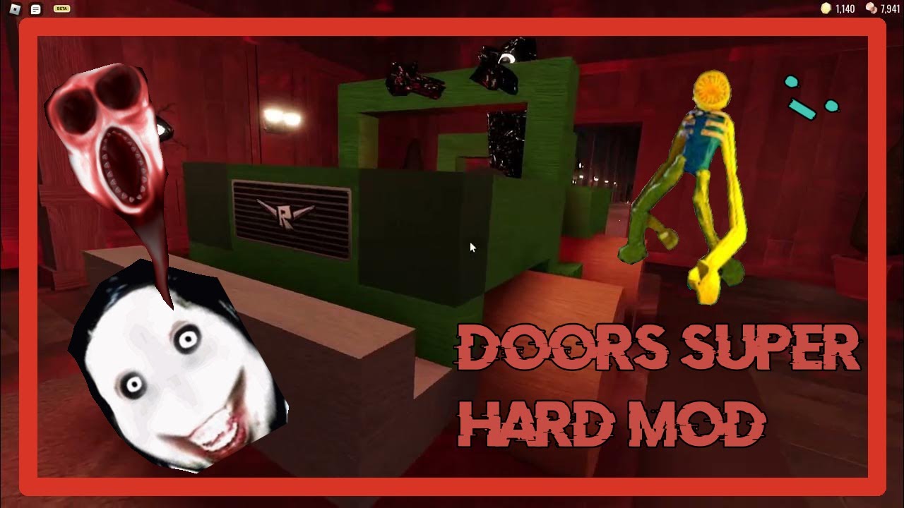 Rr R Ruhhs Doors super hard mod completo #roblox #doorsroblox - YouTube