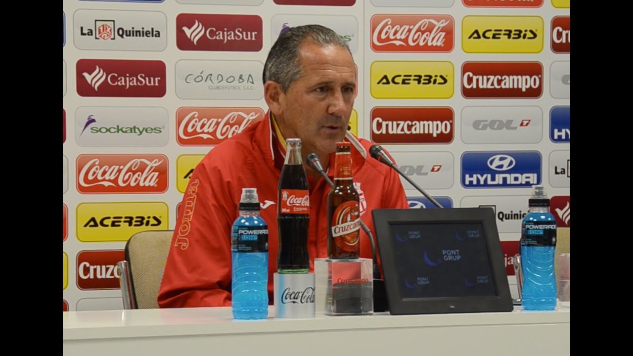 golden state warriors Rueda de prensa de Palomeque | Córdoba CF B - FC Cartagena
