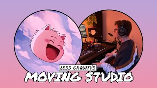LESS GRAVITY & PLANT GUY - Moving Studio: Episode 3