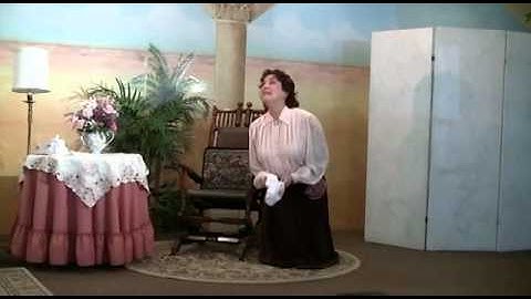 Healed! The Story of Myrtle Fillmore Trailer  (formerly Tea with Myrtle)