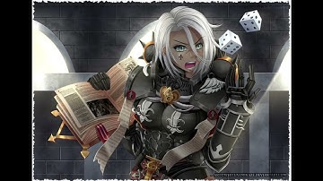 w40k on TTS Beginner part 1 - w40k, TTS and GW overview