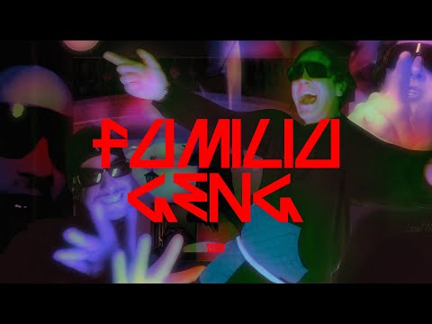 Łajzol — Łajzol - Familia Geng feat. Młody Dron (prod. Da Vosk Docta)