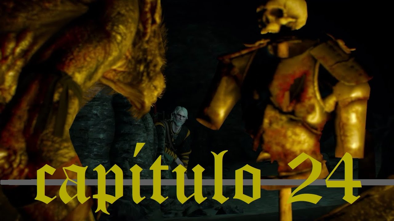 The Witcher 3 Bestiario Hombre Lobo