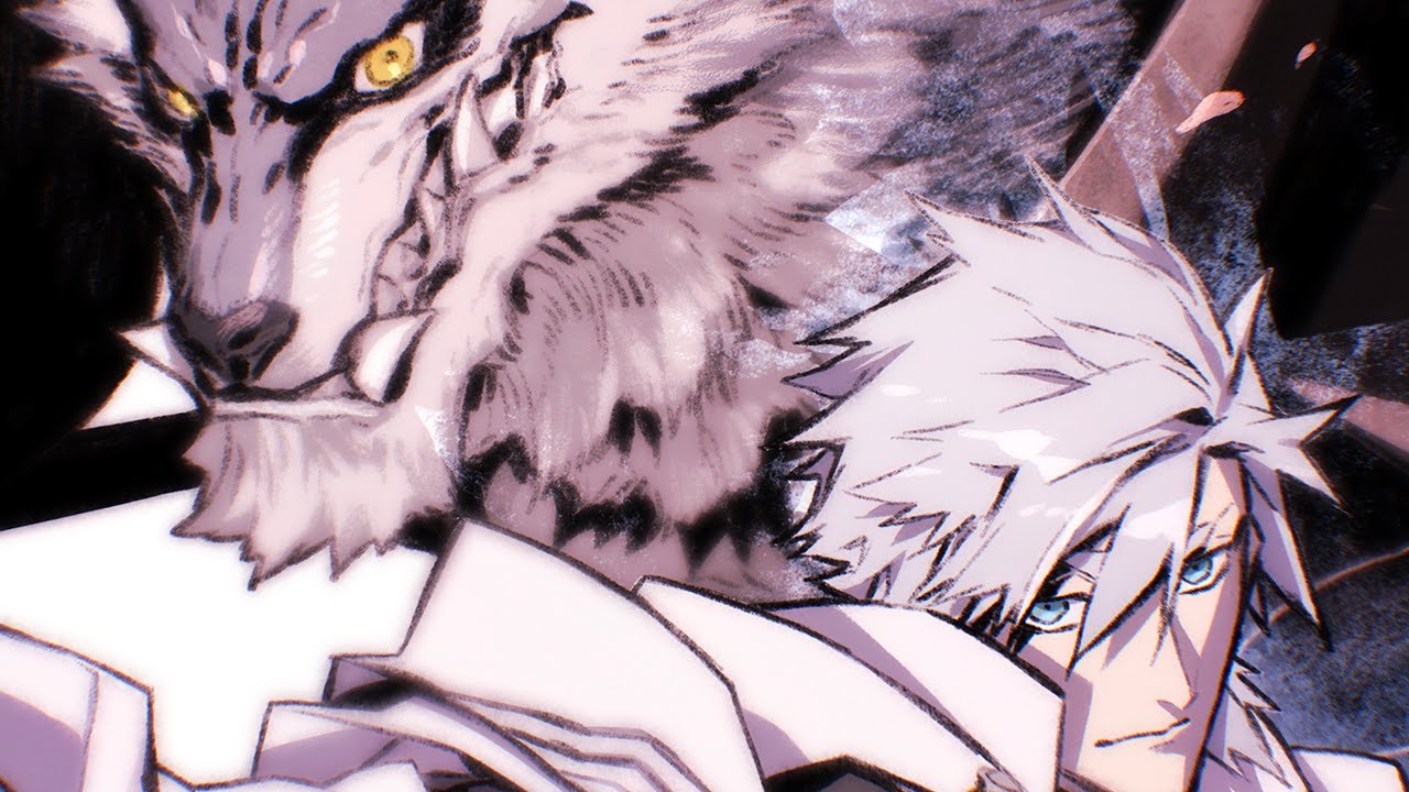 【作画動画】シンフィヨトリ＆パーシヴァル【三輪士郎】