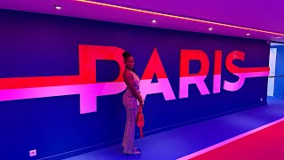 Week-end à Paris CHAOTIQUE 😭 (j’ai raté mon train + visite PSG)