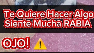 Siente Mucha RABIA... Quiere Hacer Algo! CUIDADO ⚠️