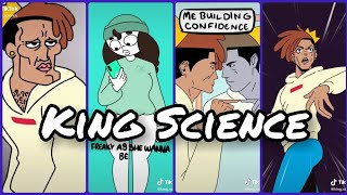 King Science [Songs in the Description] - Best TikTok Compilation from @king.science
