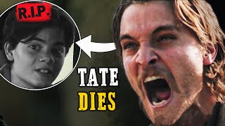 Yellowstone Season 5 Episode 6: Tate gets Killed by a WOLF!