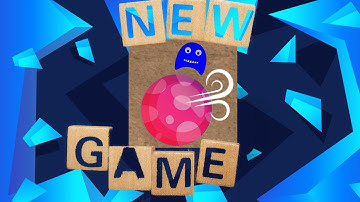 Fline Trailer - Android Casual Game with Accelerometer Control - Indie Game