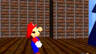 Mario 64 Ep.6 Death Snowmen