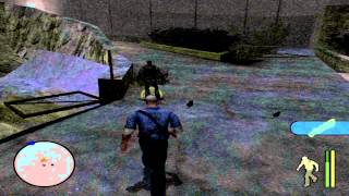 Manhunt walkthrough - Grounds for Assault