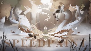 | Speedpaint | — Reflection