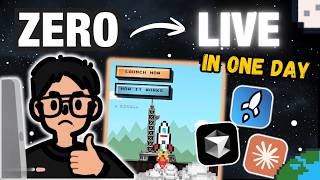 I Built & Launched a Real Product in 24 Hours (Here's Exactly How)