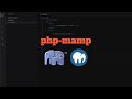 Setting Up A Local PHP Server Using MAMP Setting Up A Local PHP Server Using MAMP