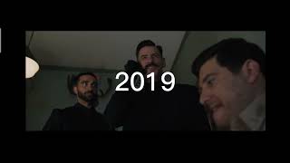 Evolution Of Dr Eggman