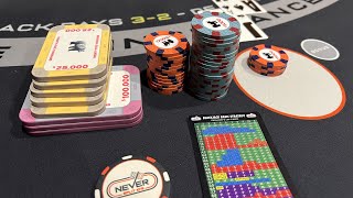 $255,000 - Blackjack Biggest Wins of 2021 - NeverSplit10s screenshot 5