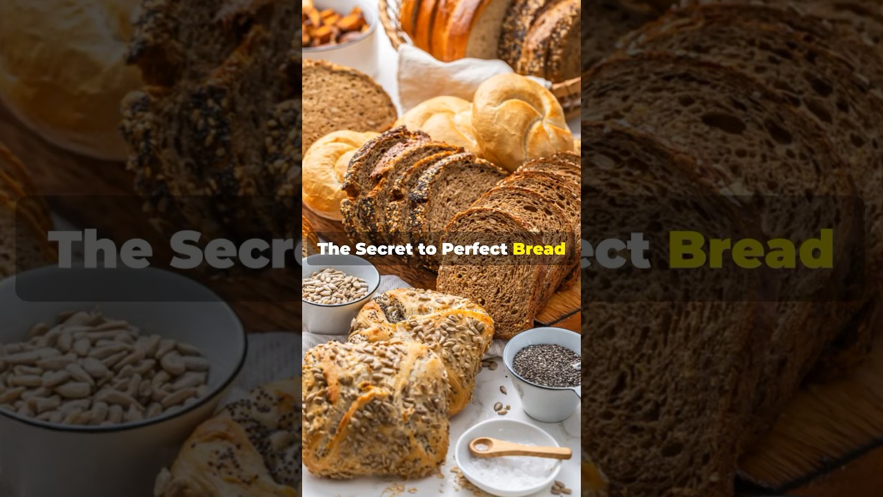 What’s the Secret to Perfect Bread? 