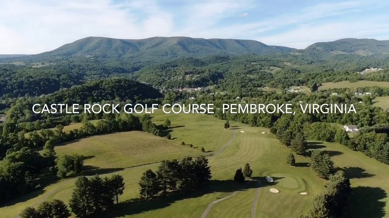 Castle Rock, Pembroke, Virginia Golf course information and reviews.