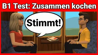 видео: Устный экзамен по немецкому языку B1 | Планируйте что-нибудь вместе/диалог | Часть 3: Кулинария картинка: Устный экзамен по немецкому языку B1 | Планируйте что-нибудь вместе/диалог | Часть 3: Кулинария