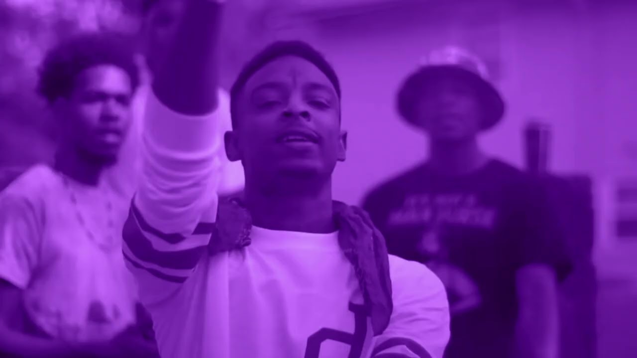 21 Savage - Red Opps (Slowed)