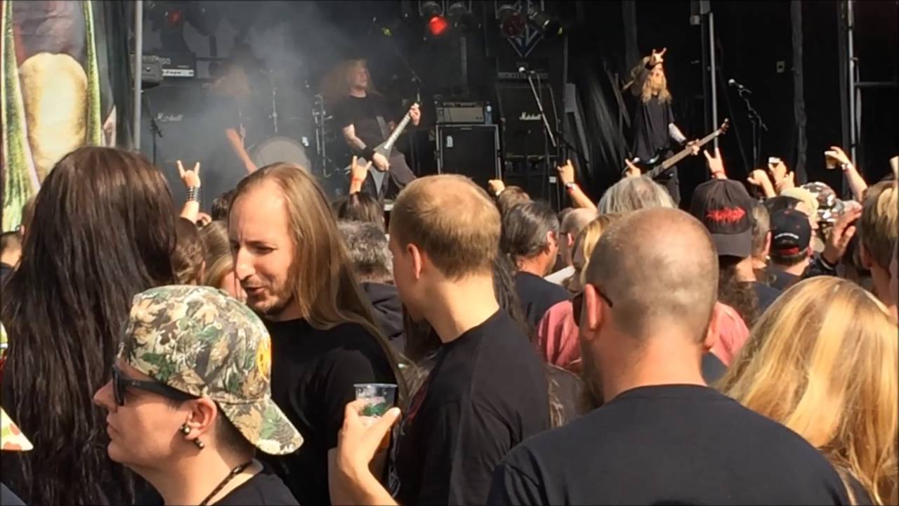 Stonehenge Festival 2016