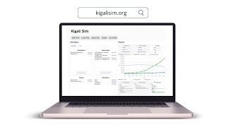 Introducing Kigali Sim: an Open Source Tool to Help the United Nations Reach Environmental Goals screenshot 3
