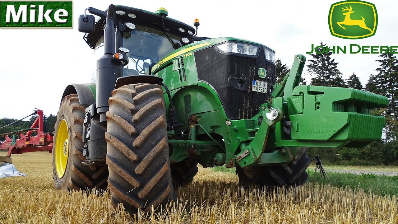 The Best Of JOHN DEERE in 2018.