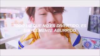 Jooheon x I.M - Be My Friend (Subtitulada en español)