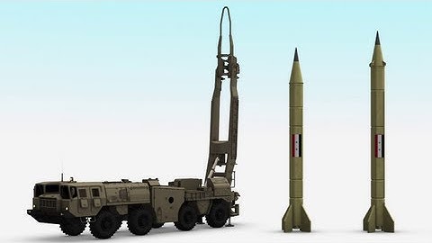 Syrian regime launches Scud missiles at rebels