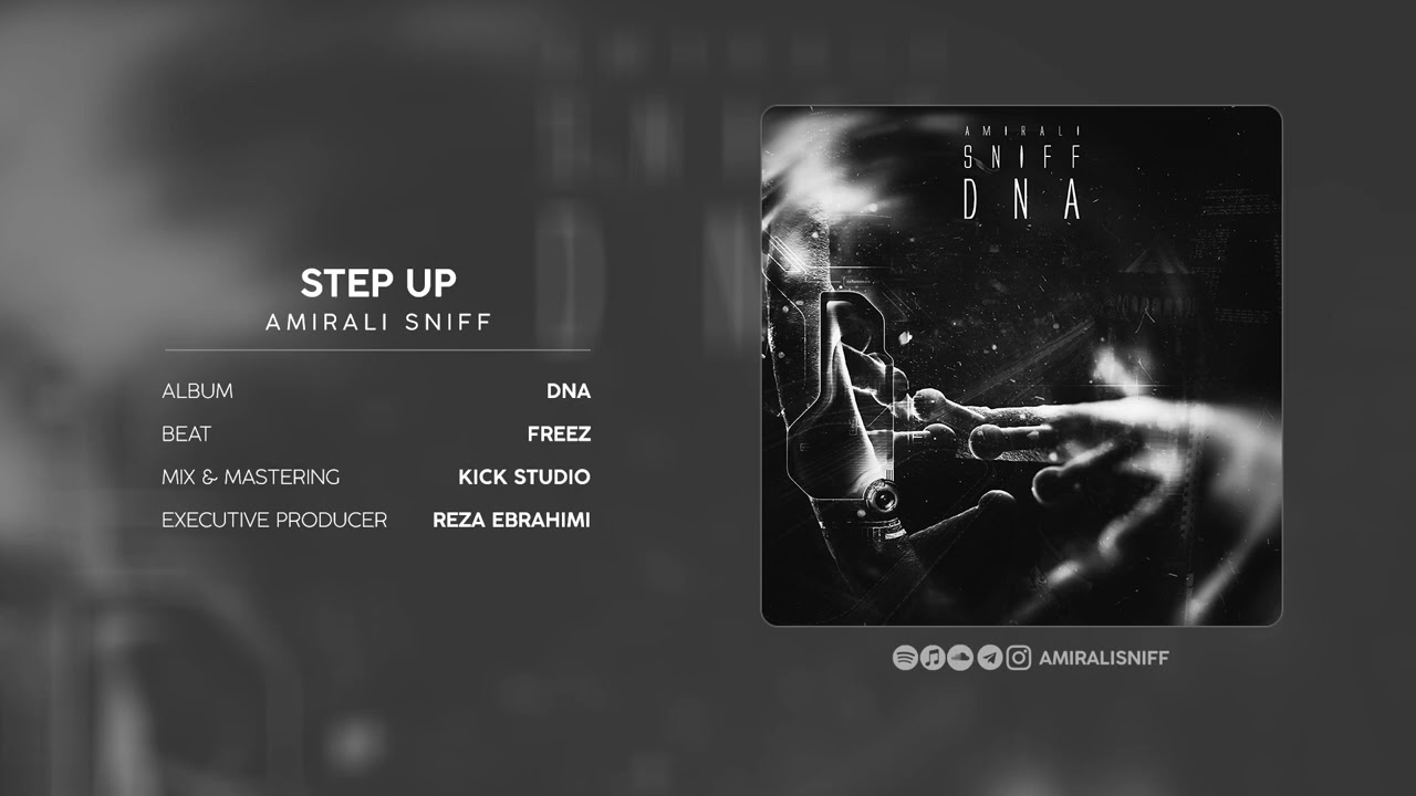 Guarda Amirali Sniff - Step Up su YouTube Guarda Amirali Sniff - Step Up su YouTube