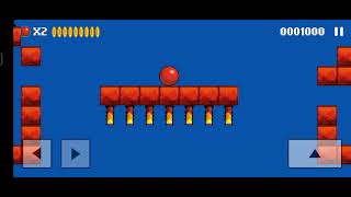 Bounce Game Level 9 (Cave)