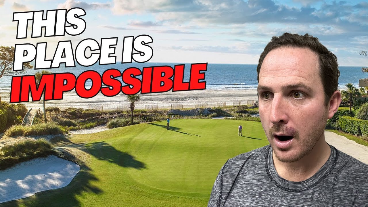 Worst Golf Course on Hilton Head Island? YouTube
