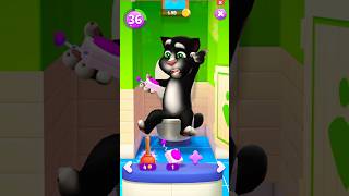 MY Talking Tom2 #shorts #live #trending #viraltom #funnycat #satisfying #mytalkingtom2 #tom #short