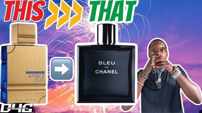 Bleu De Chanel for $40?! In this video I review Haramain Amber Oud Bleu  Edition 