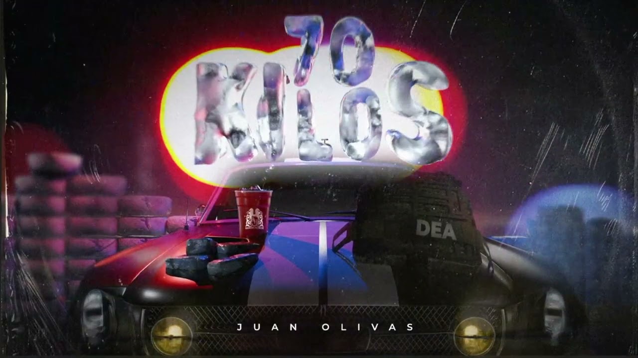 Watch 70 Kilos - Juan Olivas VISUALIZER on YouTube Watch 70 Kilos - Juan Olivas VISUALIZER on YouTube