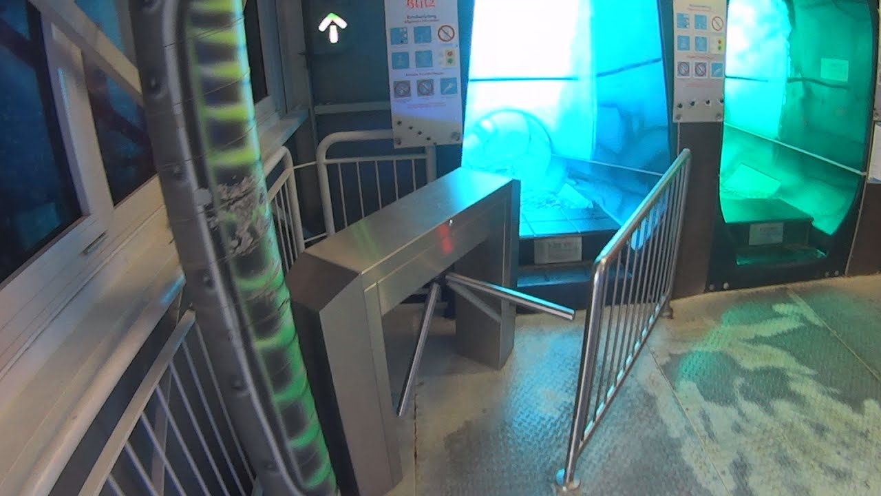 Turbo Blitz Water Slide at Kristall Palm Beach