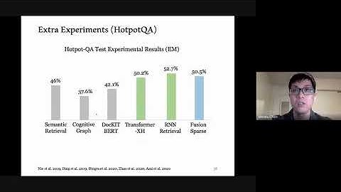 Wenhu Chen: Knowledge Grounded Natural Language Processing