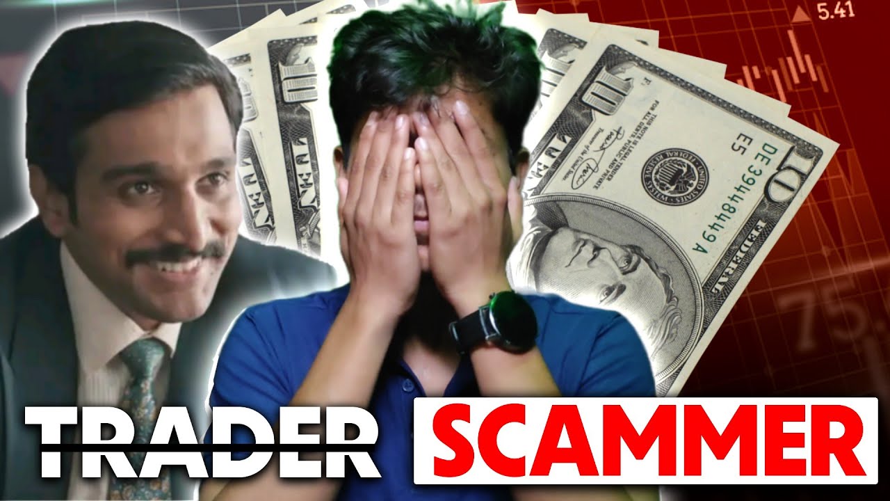 EXPOSED! How Trading GURU's Making You POOR (Investment Scams 2024)