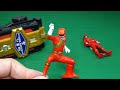 ガオレッド GAORED HDα海賊戦隊ゴーカイジャー3 GAORANGER