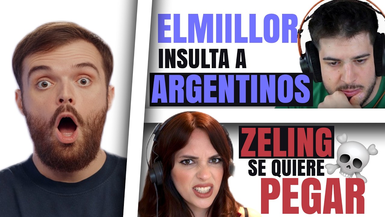 IBAI se VUELVE LOCO en su Evento | Mejores Clips LOL Español - YouTube