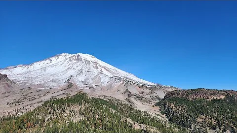 Gray Butte Trail, Mt. Shasta