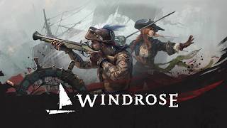 Windrose with GamingSaur Part 7