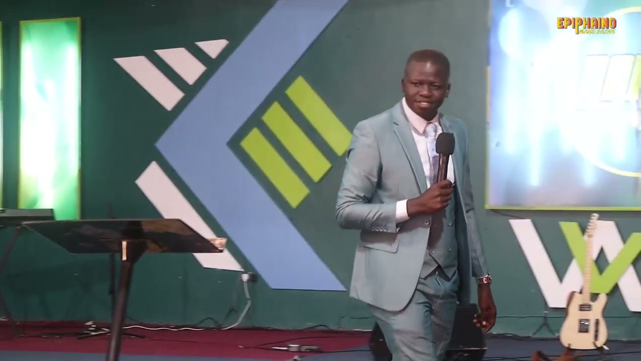 HOW TO UNLOCK WHAT HAS BEEN MADE AVAILABLE TO US BY GOD THROUGH CHRIST JESUS PT2