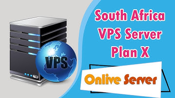 South Africa VPS Server Plan X with Fully Managed Services - Onlive Server
