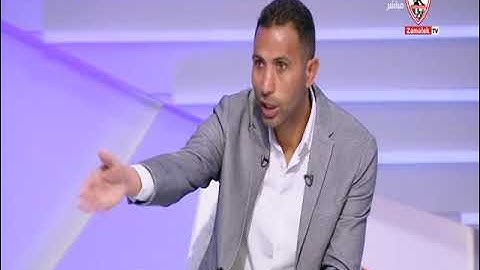 وائل القباني: لابد من تغير سياسة التعامل مع اللاعبين - زملكاوي
