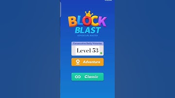 August 31, 2025  - Block Blast level 53 #shorts #shortvideo #games #viral #like #subscribe #level53