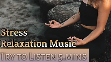 [ Try 5 mins to Listen ] 20mins Calm and Relaxation Music || Heartfulness Meditation Music