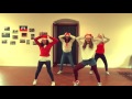 All I Want For Christmas is You - Choreography